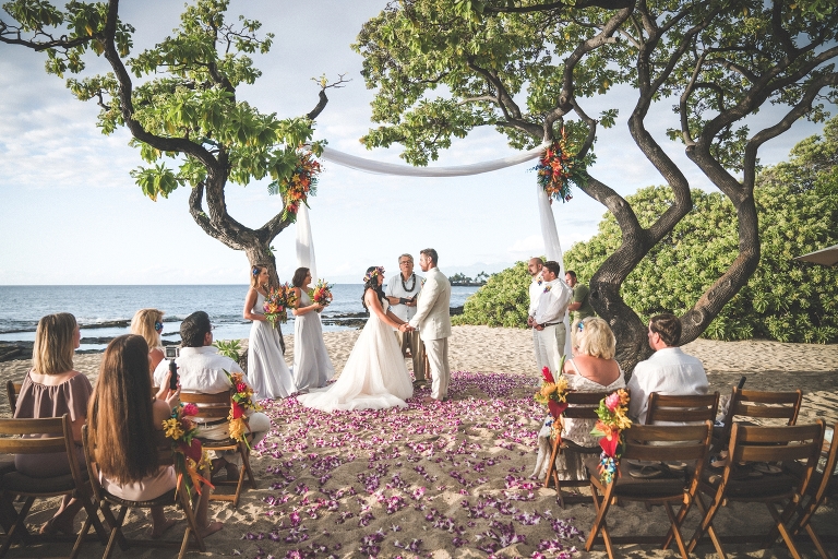 Hawaii wedding 